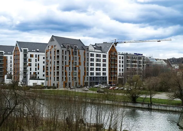 Ideal Apartments Grobla