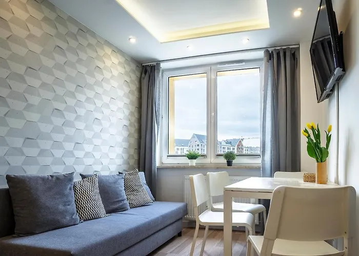 Ideal Apartments Grobla