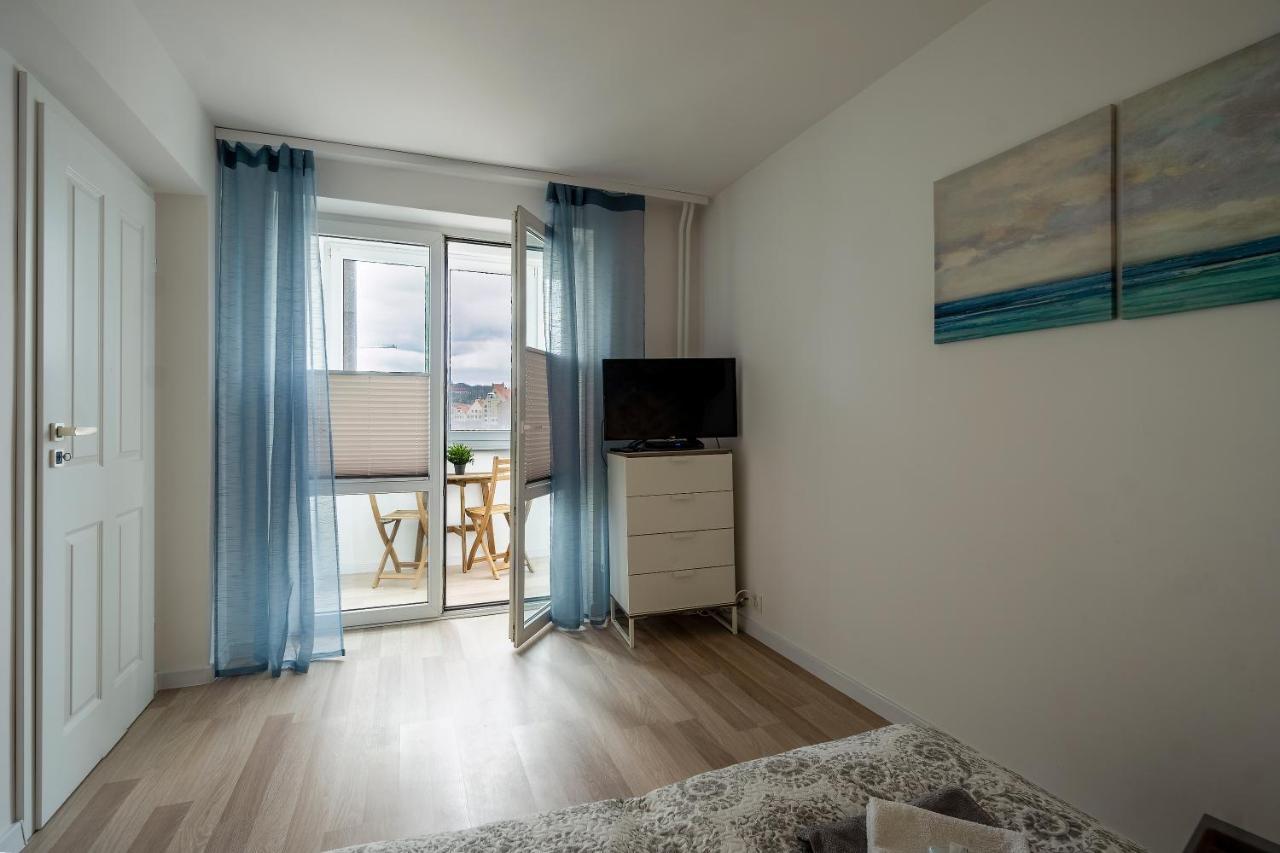 Apartment Ideal Grobla