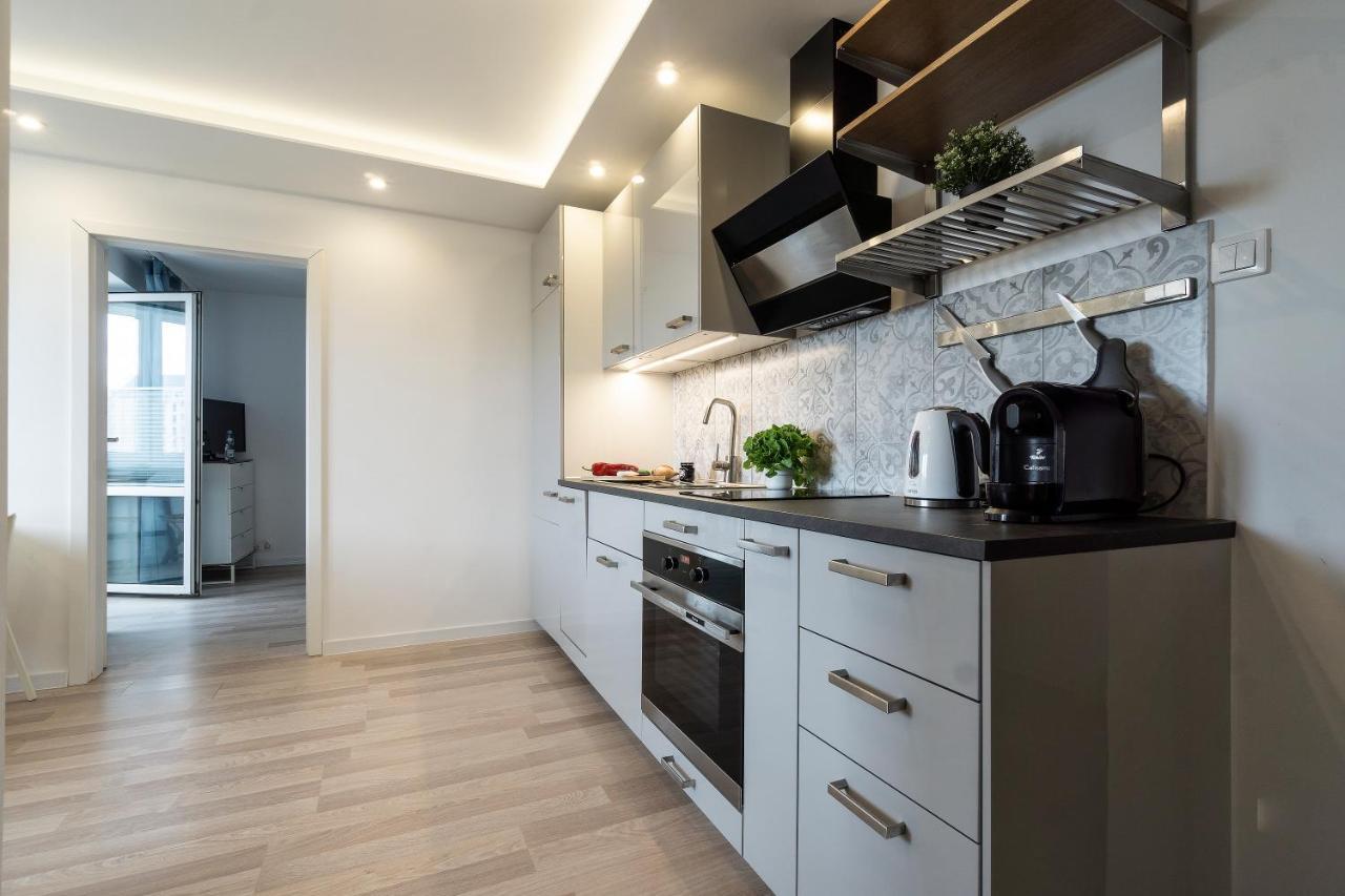 Apartment Ideal Grobla *