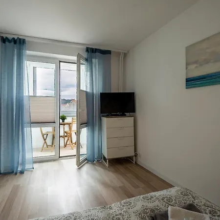 Ideal Apartments Grobla Gdansk Exterior photo