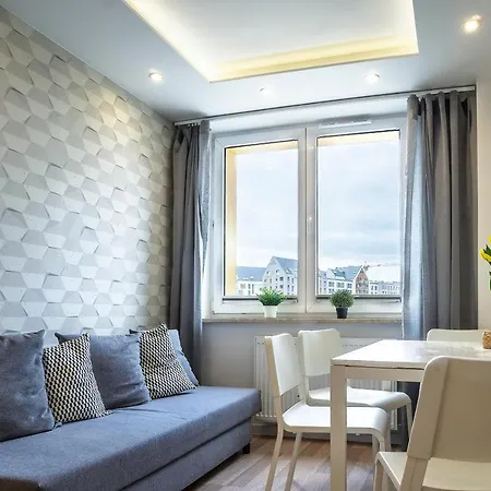 Ideal Apartments Grobla Gdansk Exterior photo