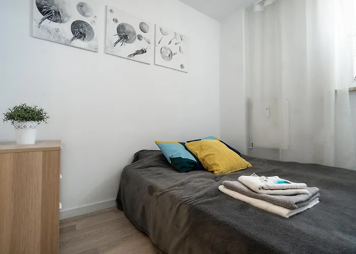 Ideal Apartments Grobla